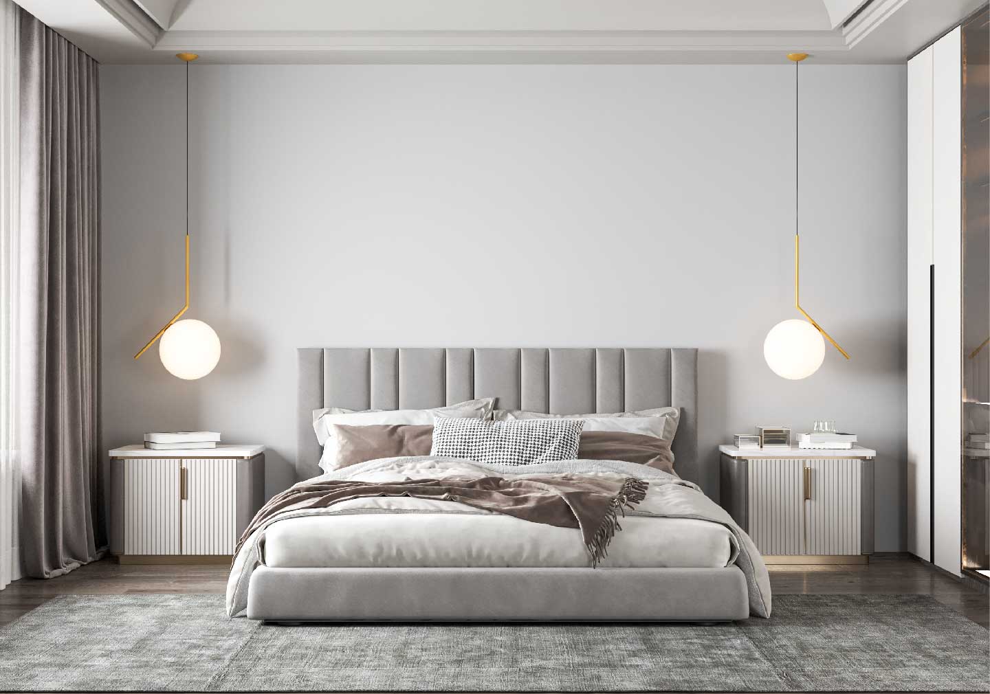 design tips to enhance your bedroom space