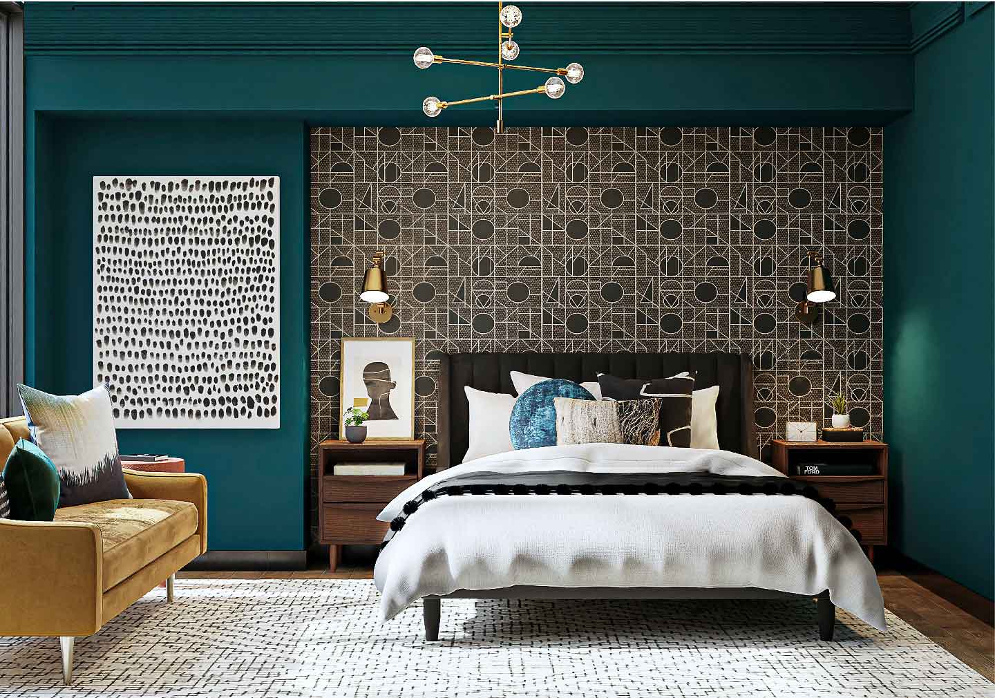 Master bedroom color ideas