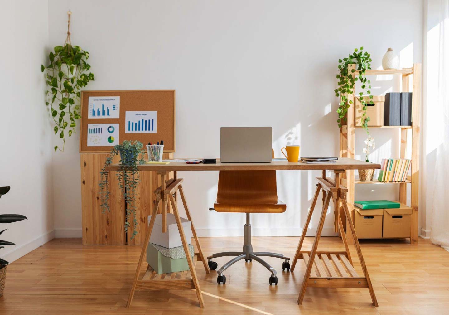 home office design - 