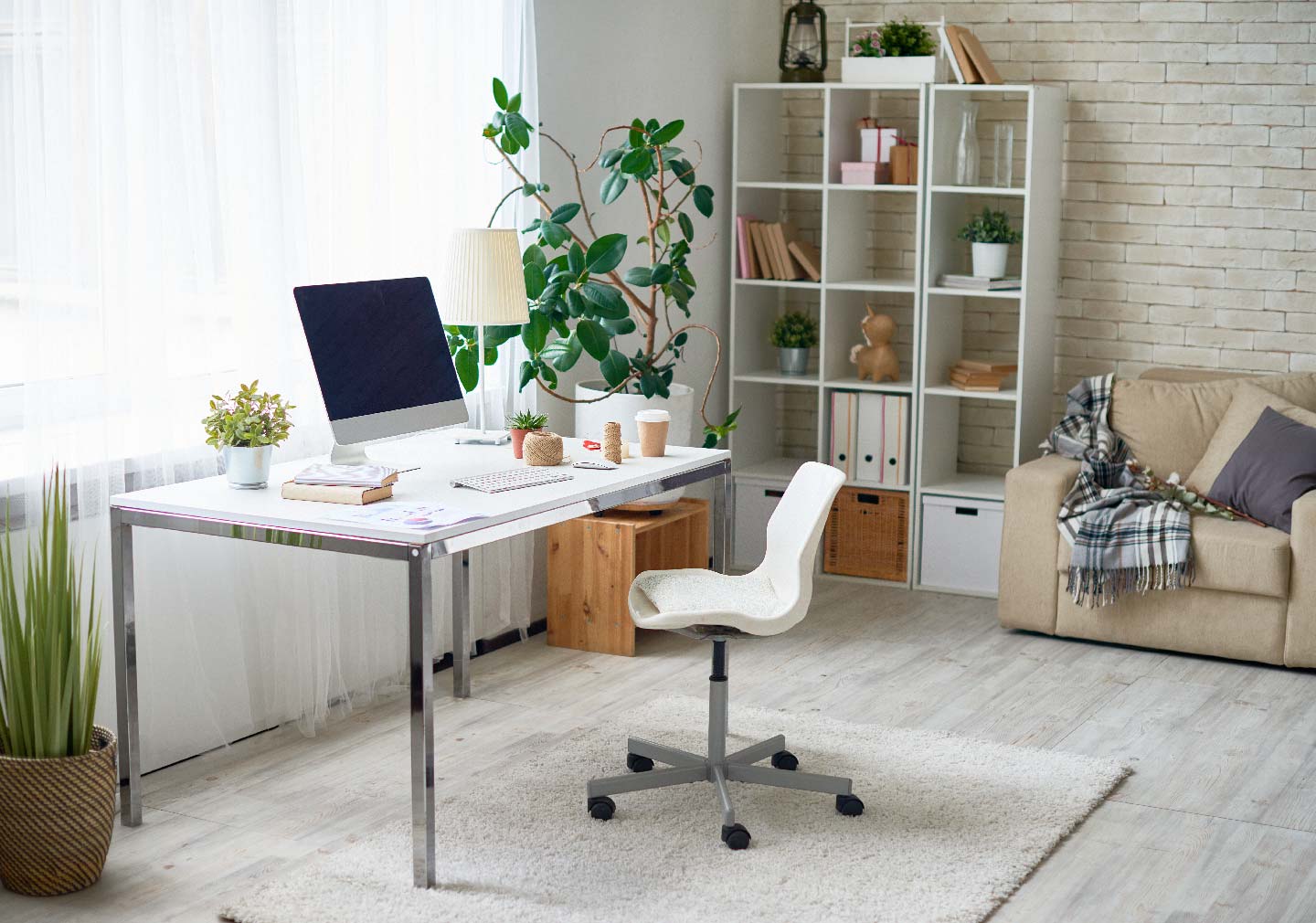 Home Office Design Ideas