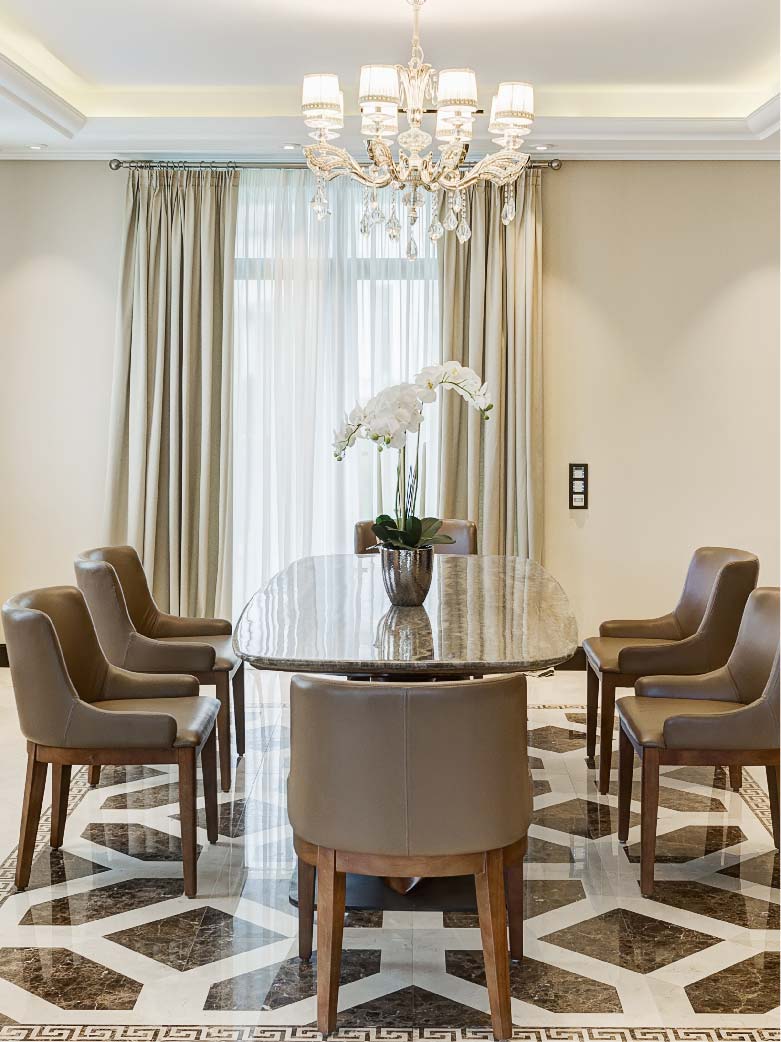 10 Fantastic Dining Room Design Ideas