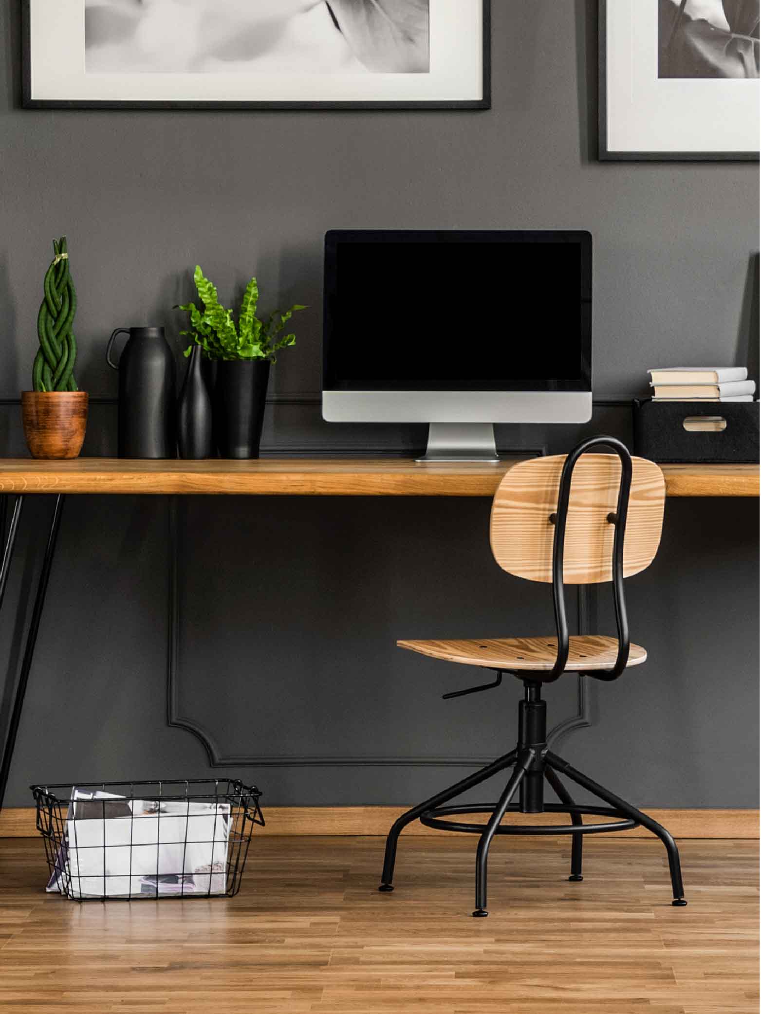 Home Office Design Ideas for Best Productivity