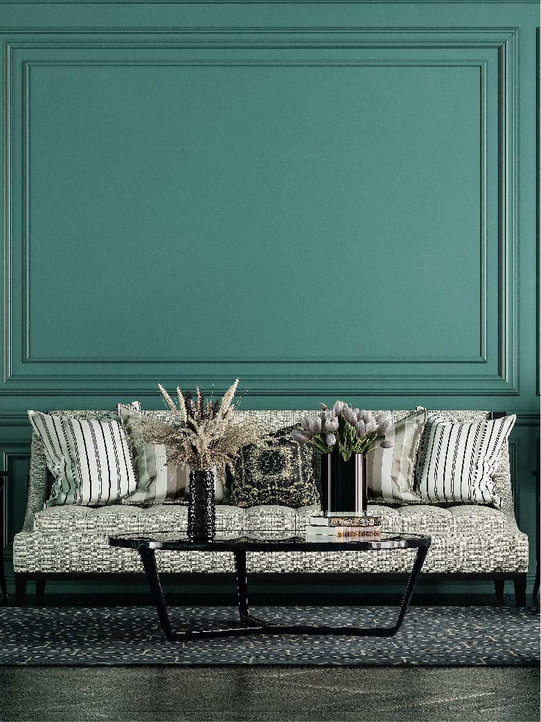 Wall color trends for 2023