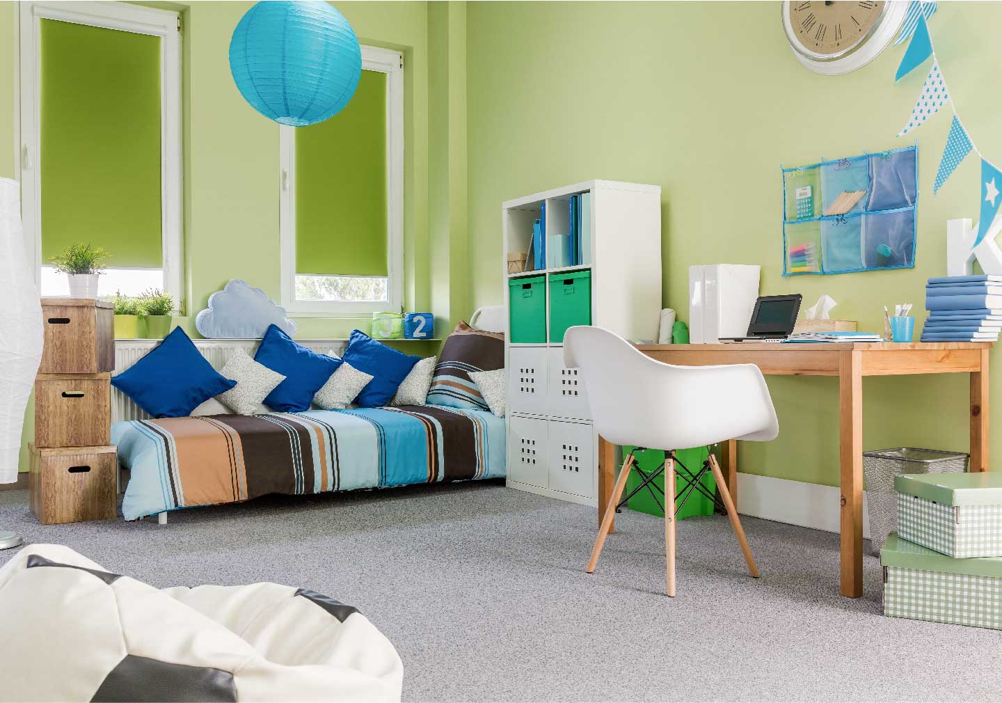 kids bedroom interior design