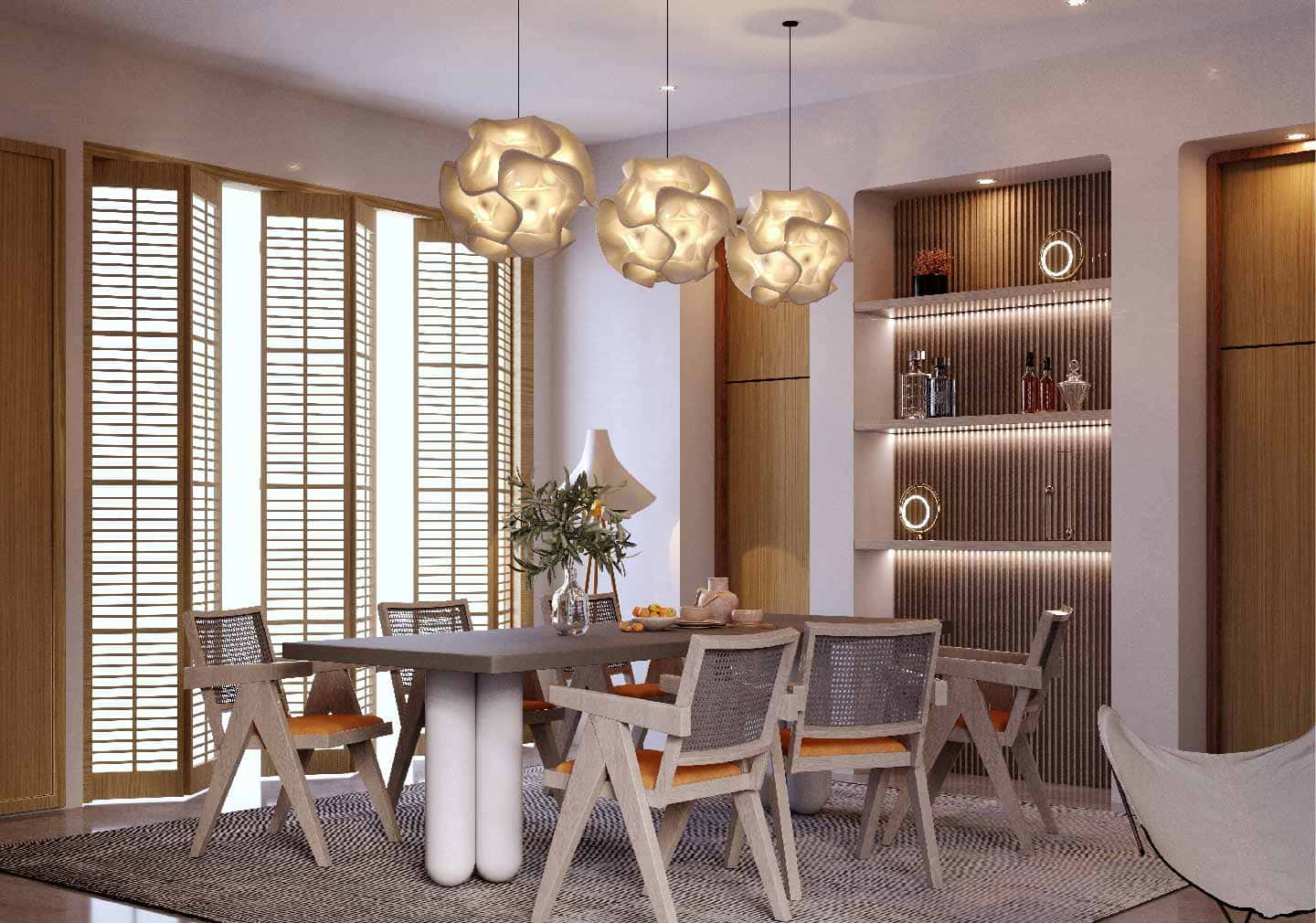 Fantastic Dining Room Design Ideas