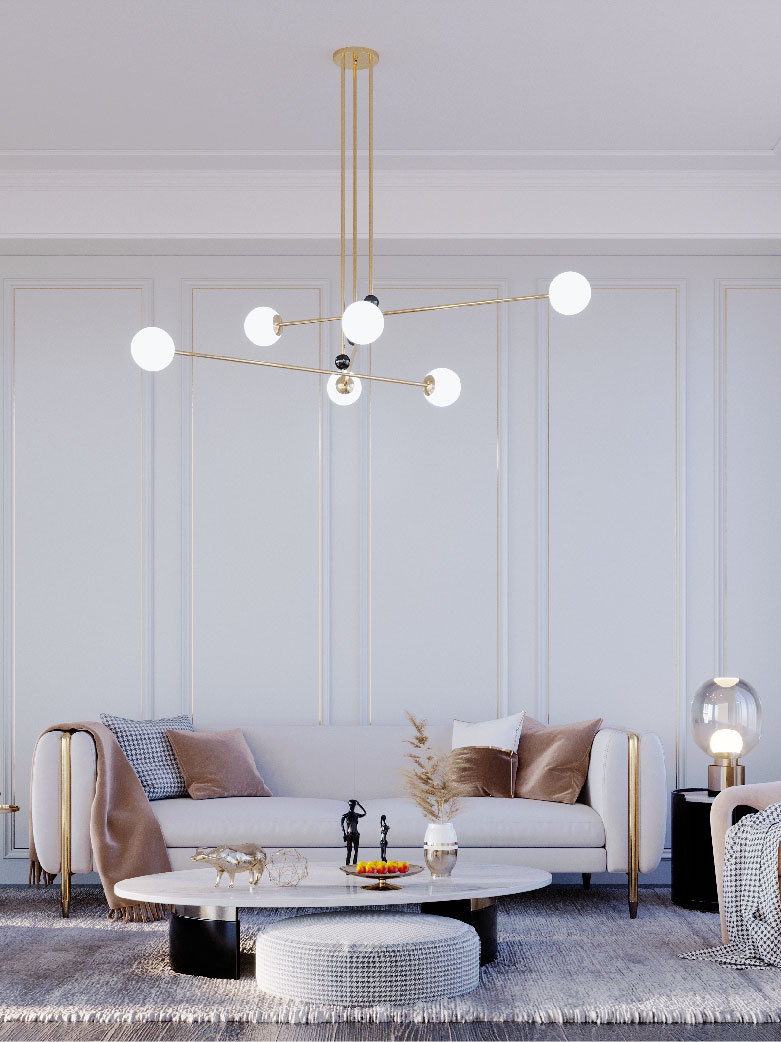 What’s new in interior design trends this year