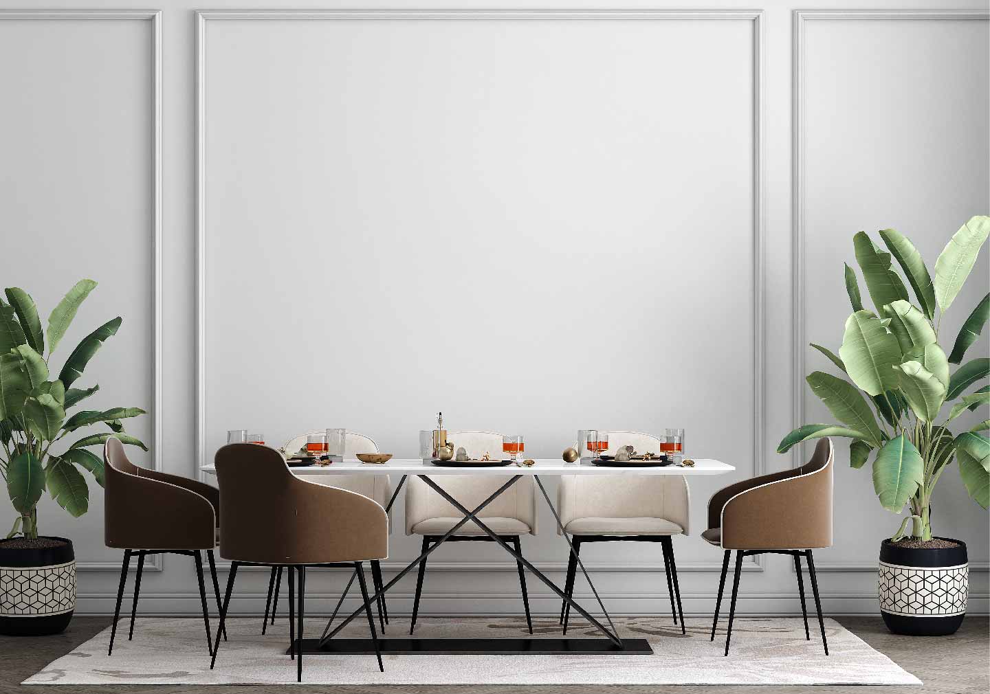 modern Dining Room Design Ideas