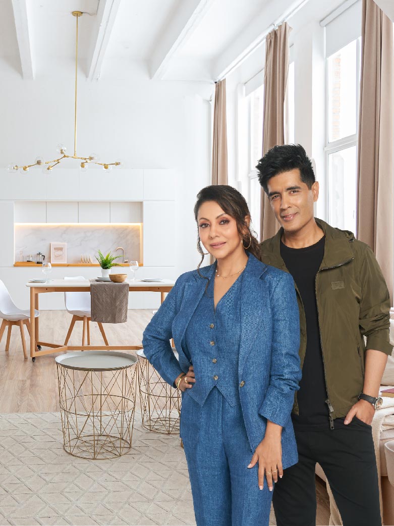 What’s the deal with celebrity-designed homes in 90 Days?