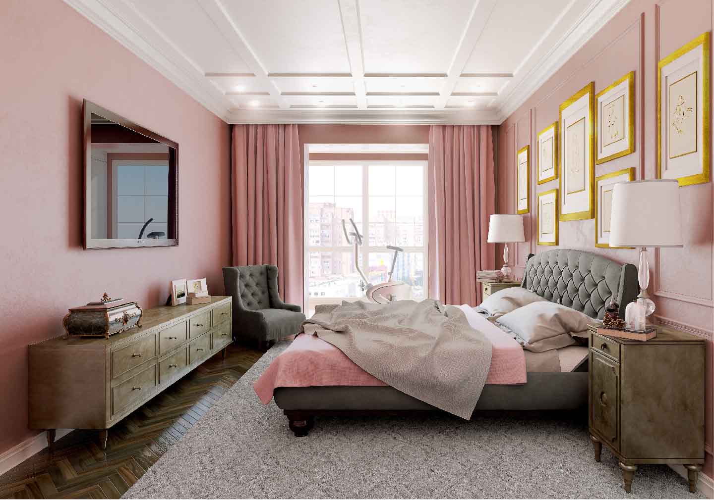 Master bedroom color ideas