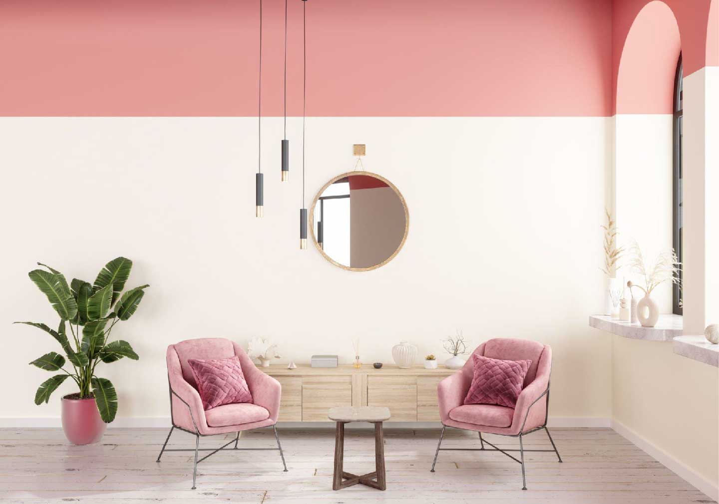 Importance of pastels in contemporary designs