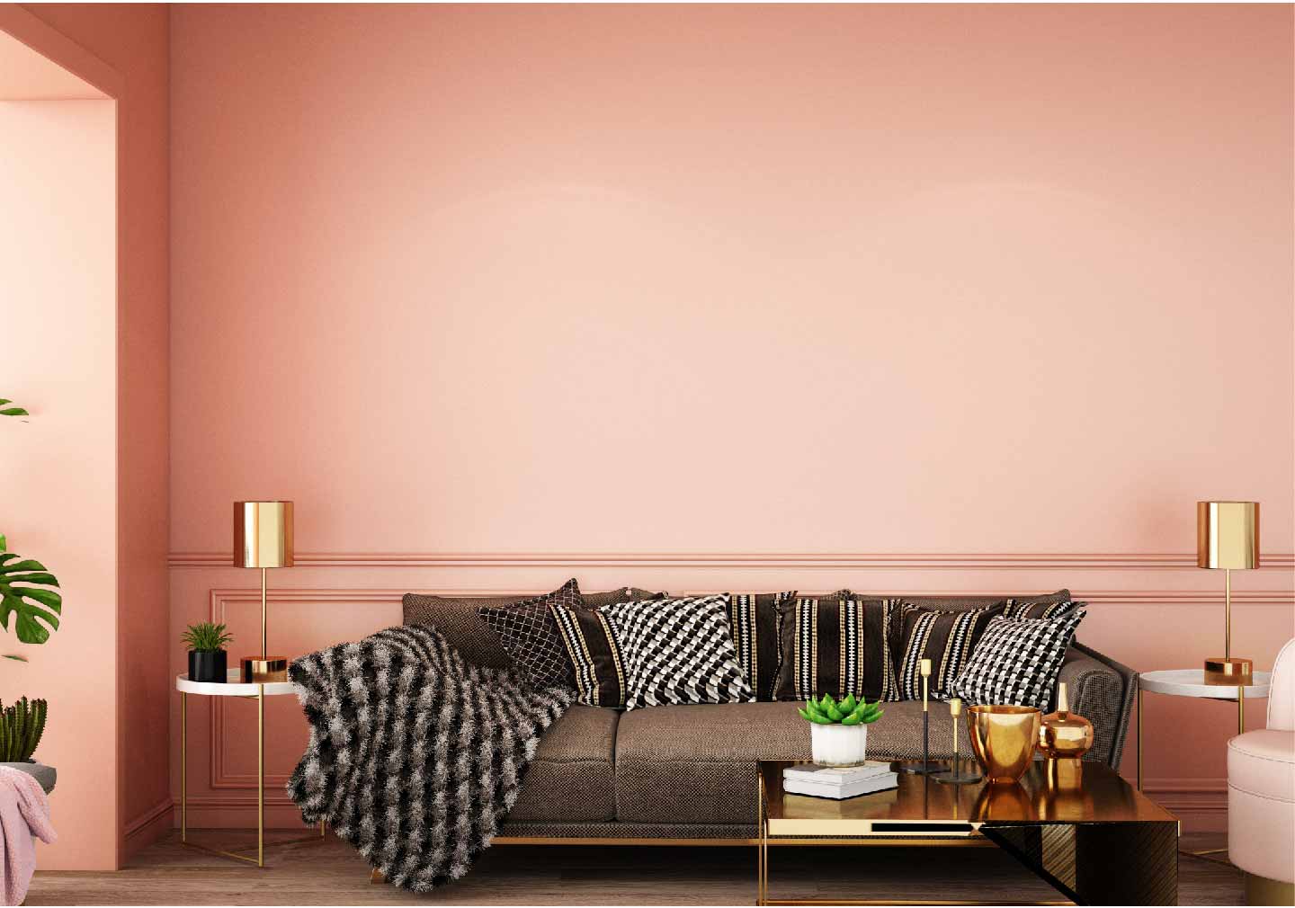A living room sofa to elevate your interior designs moods