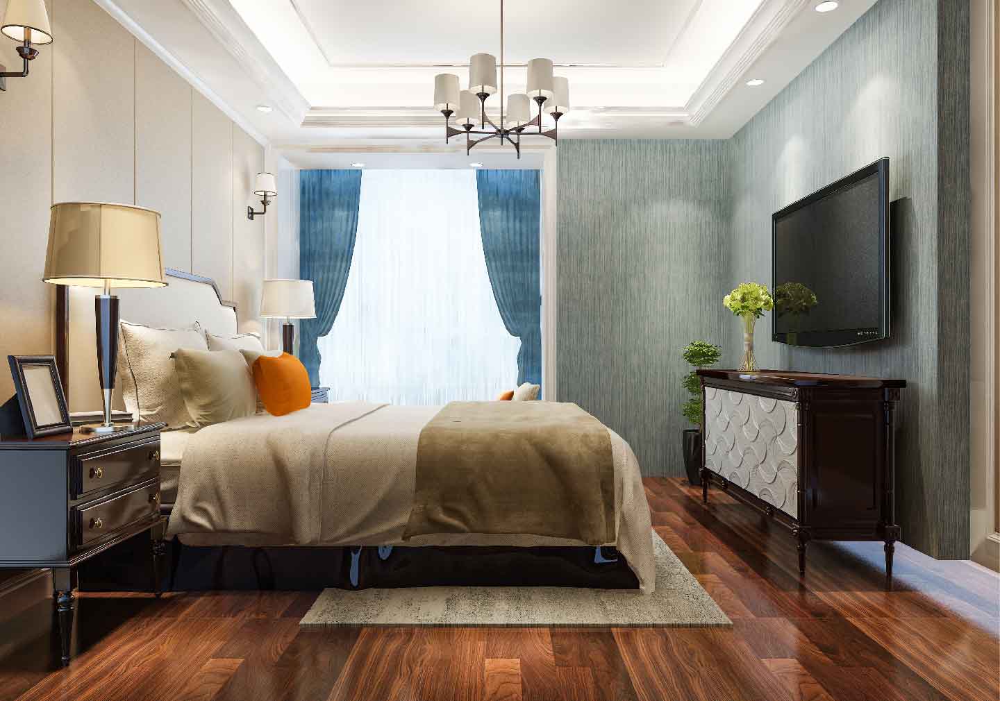 Master bedroom color ideas