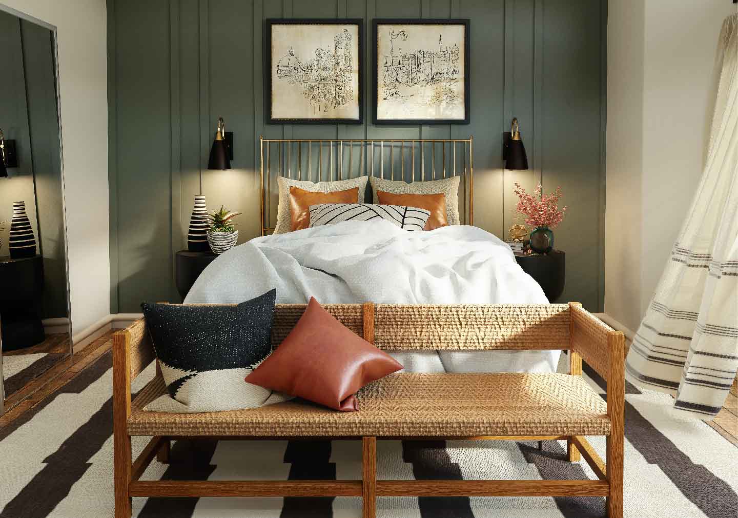 Master bedroom color ideas