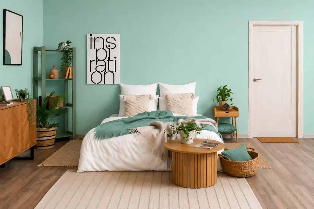 Calming Bedroom Colour Ideas That Support Better Rest 