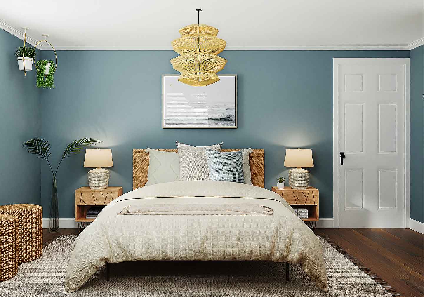 Master bedroom color ideas