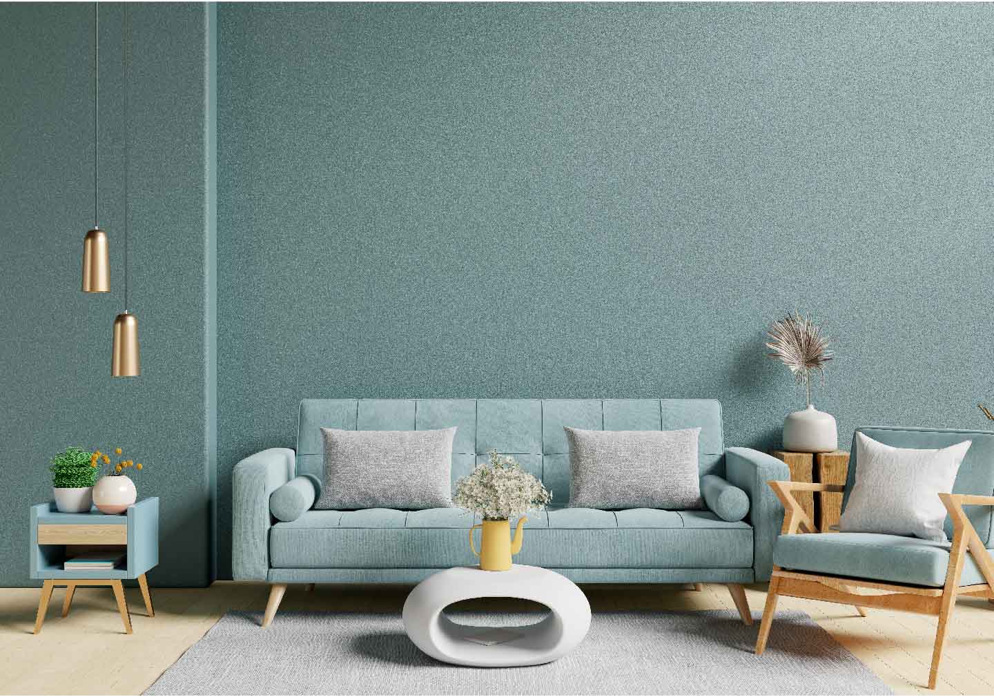 living room interior color scheme