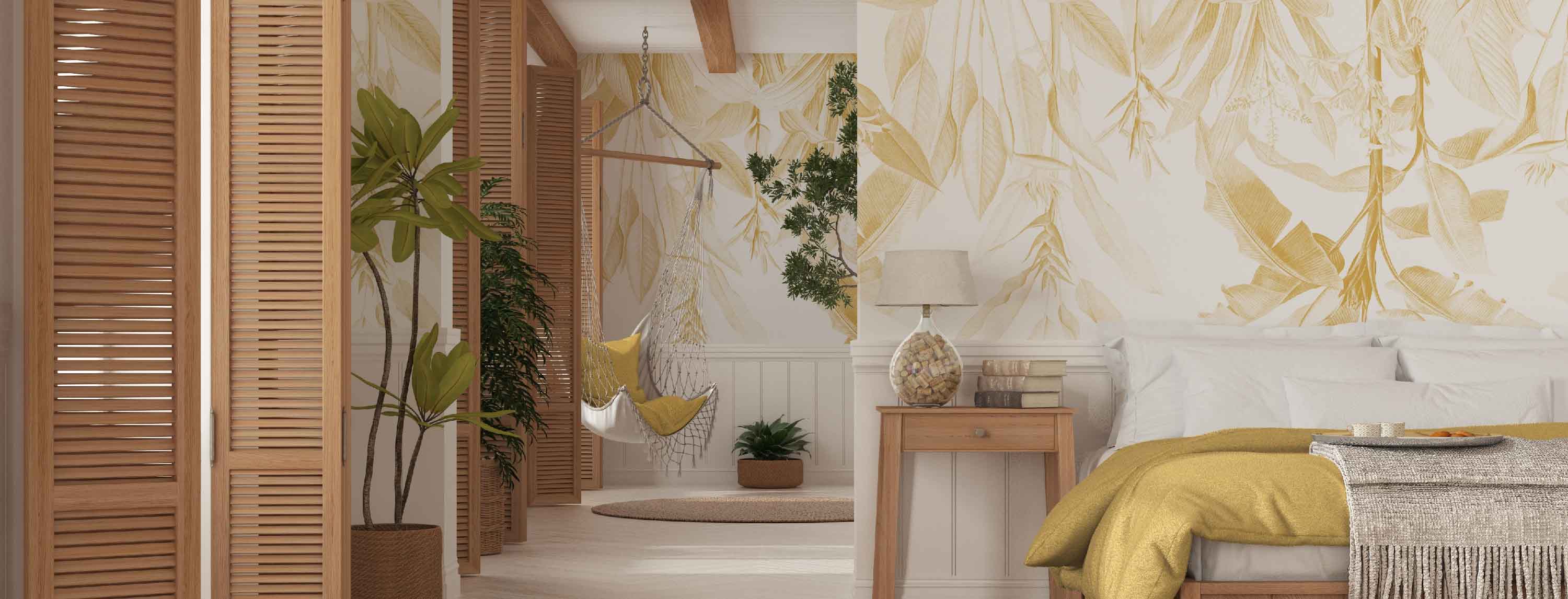 Wallpaper design trends for 2024 you need to know