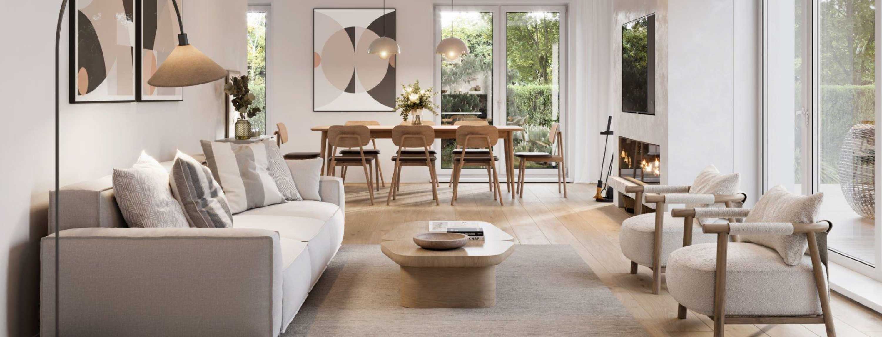 Living Room Design Trends 2023