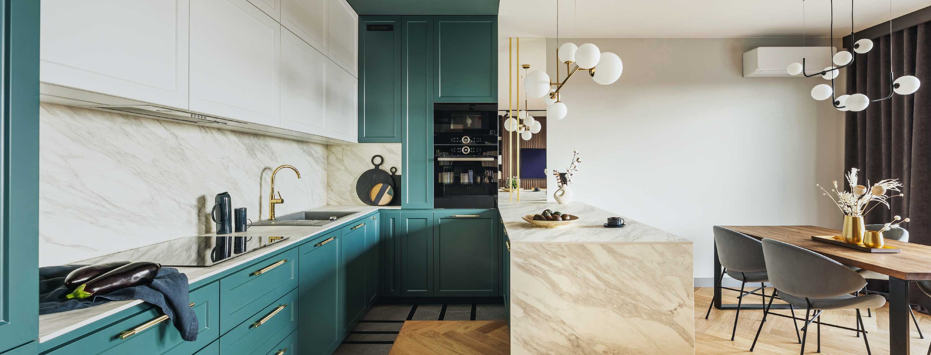 5 Best kitchen corner design ideas