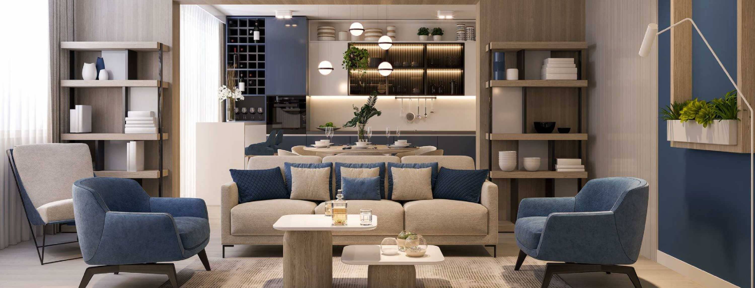 10 top 2BHK home interior design ideas