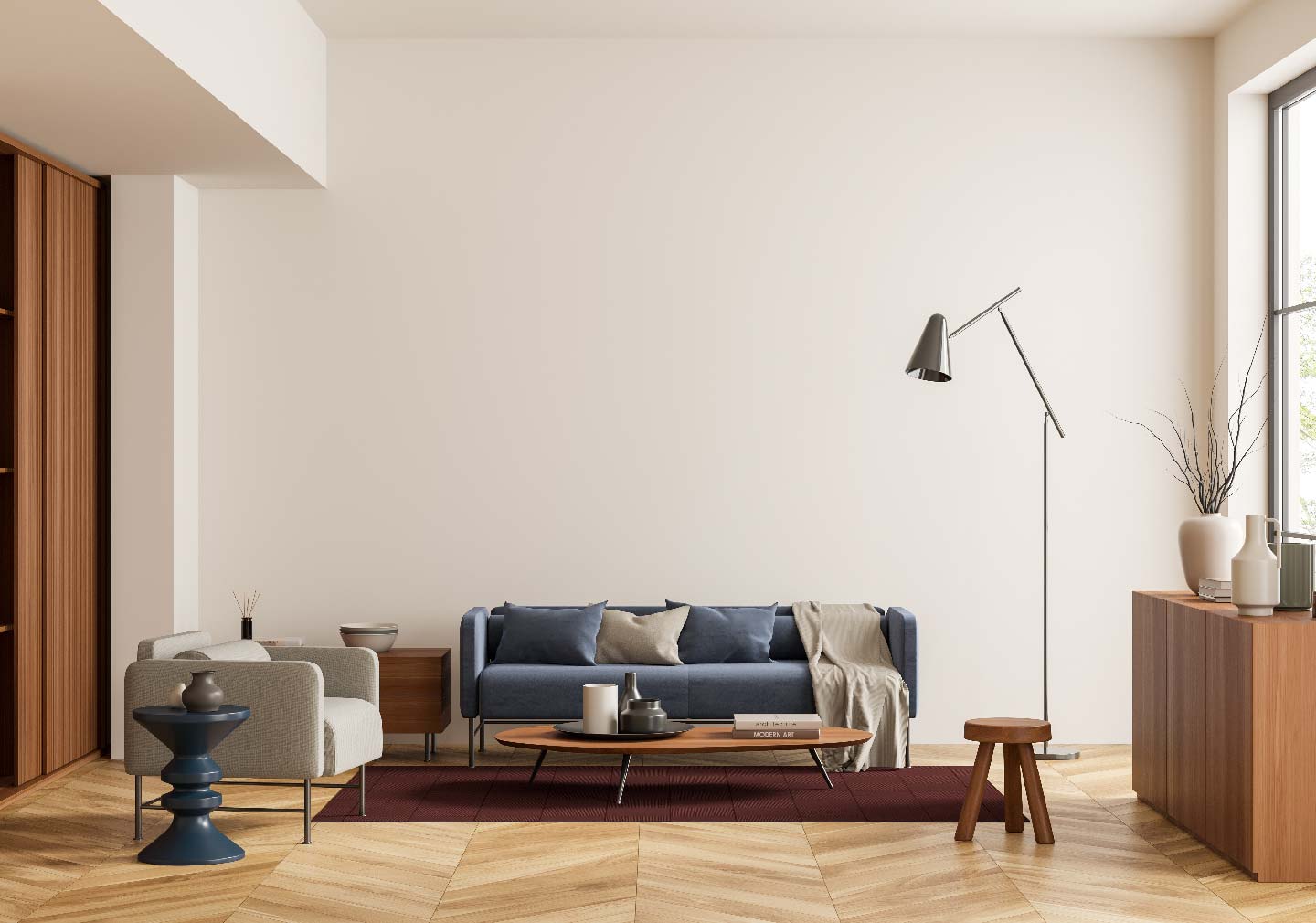  minimalist living room interior design ideas