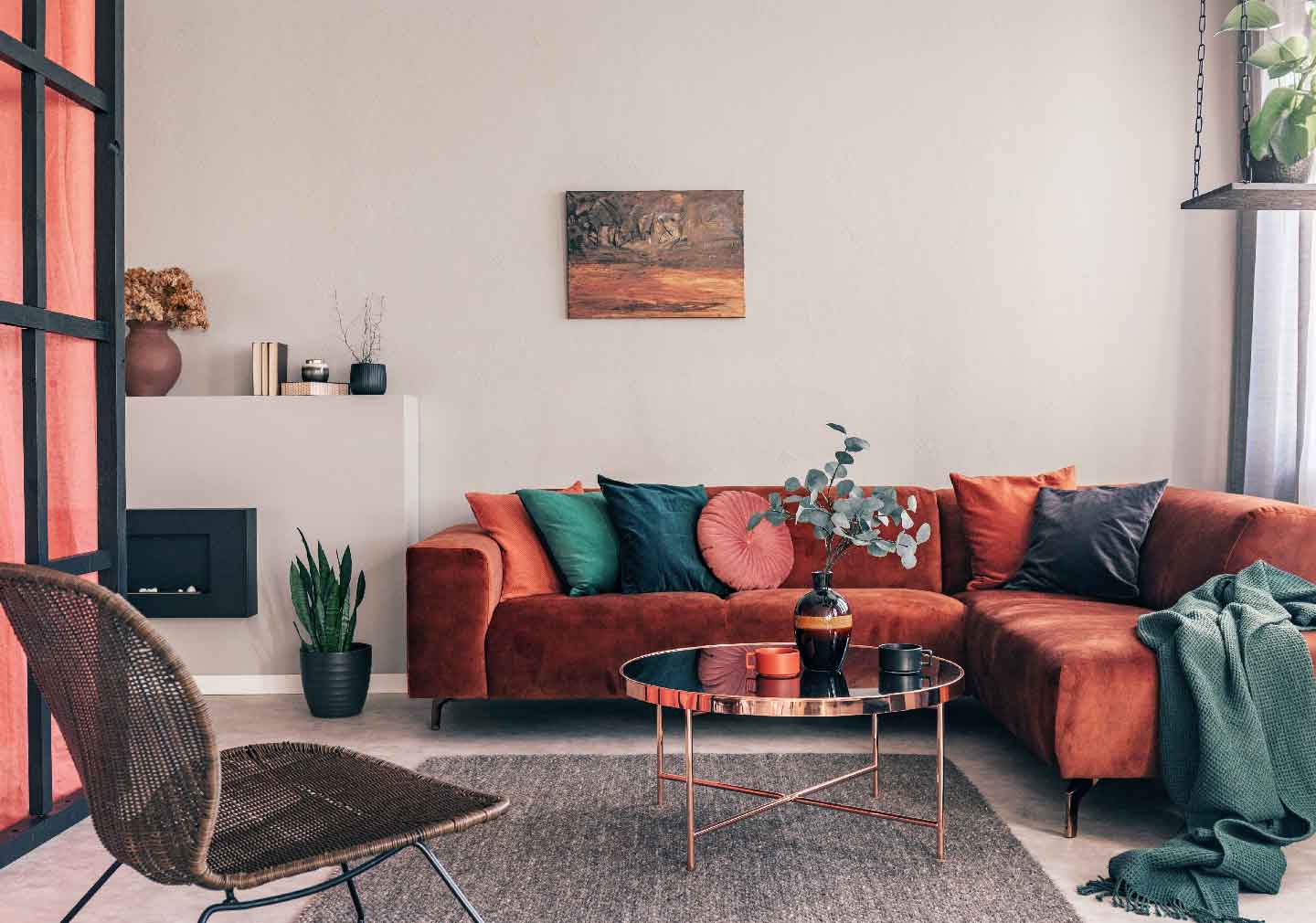 vastu guides for living room interior design