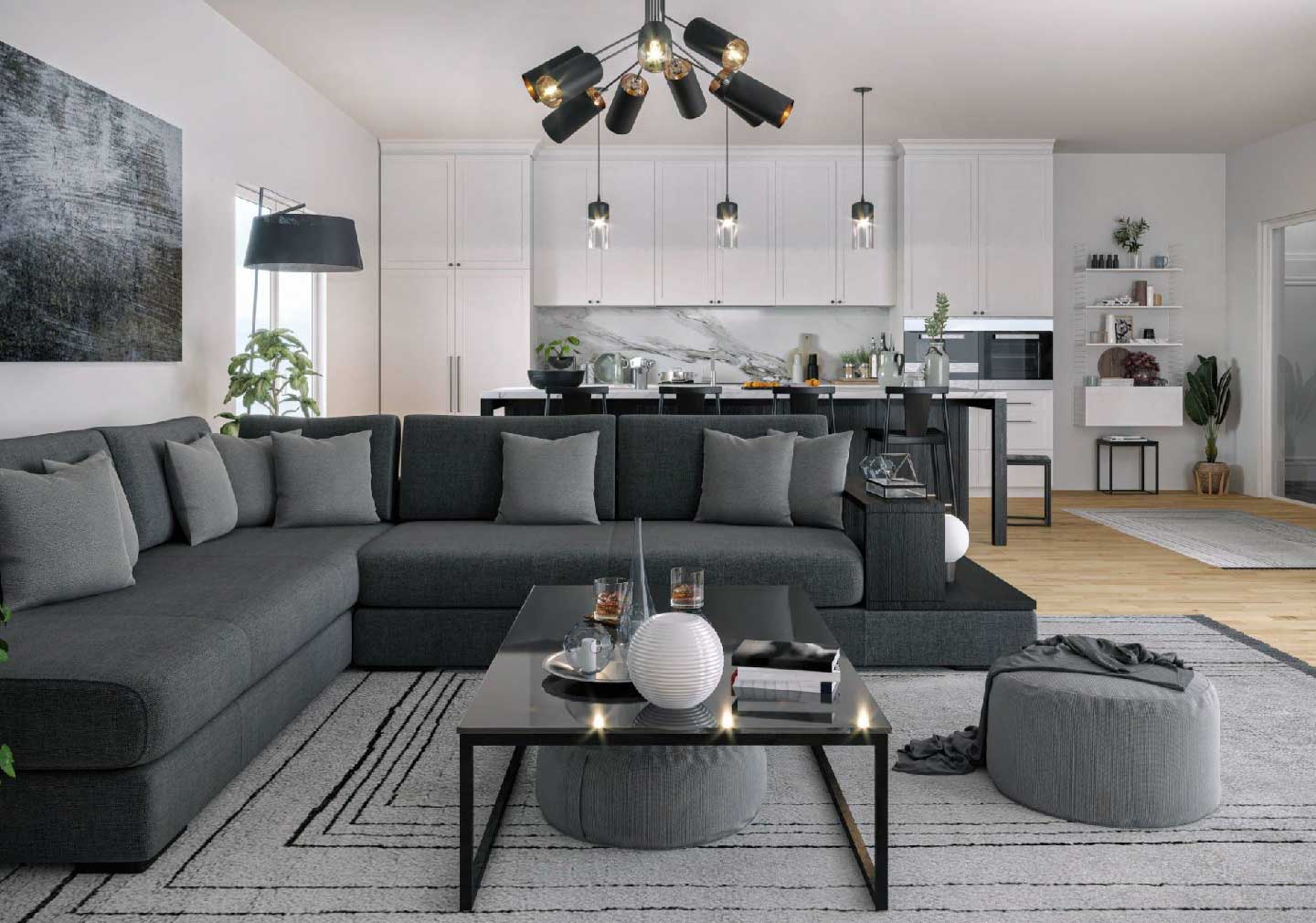 Tips to select the living room furniture for your home