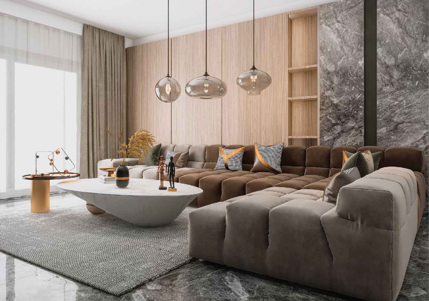 Best False Ceiling Designs For Living Room | Design Cafe | Living room  decor colors, High ceiling living room, Best false ceiling designs