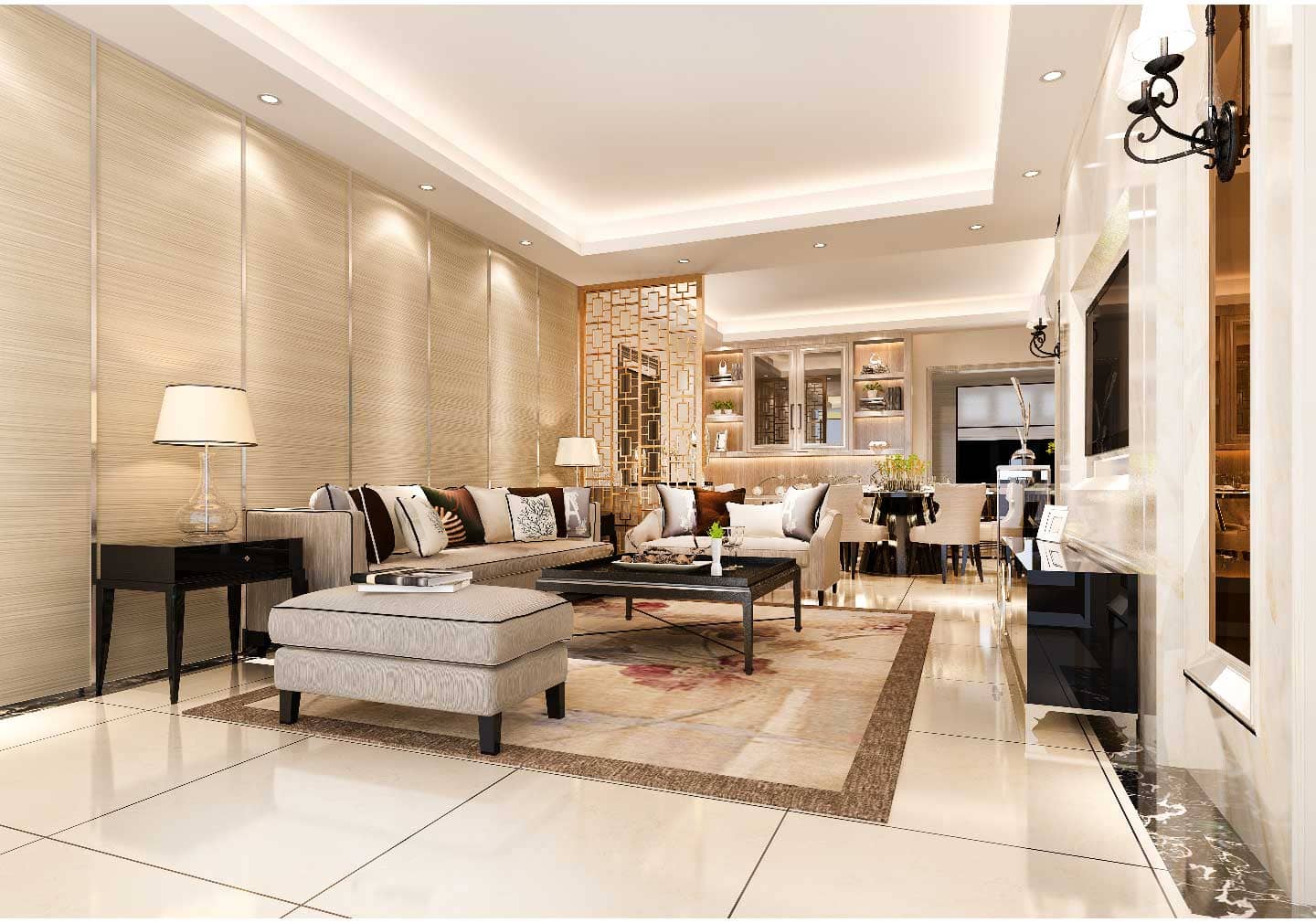 Living Room Design Trends 2023