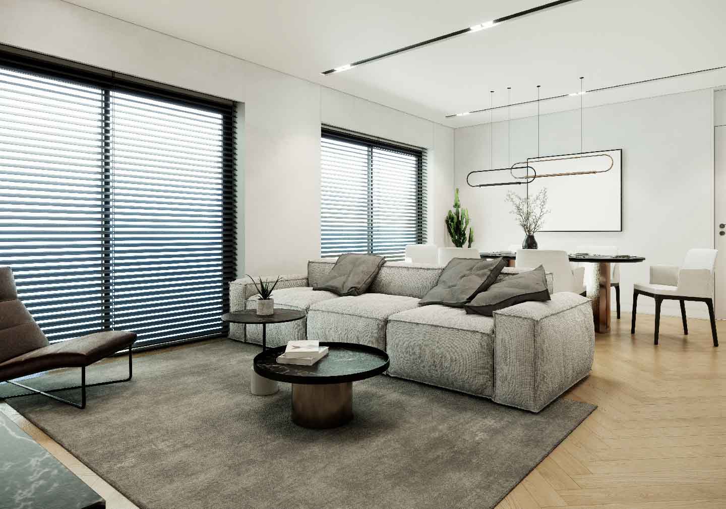 Living Room Design Trends 2023 - Sofa