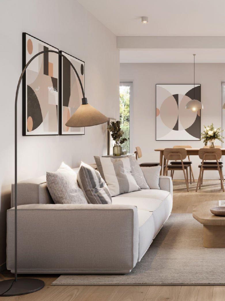 Living Room Design Trends 2023