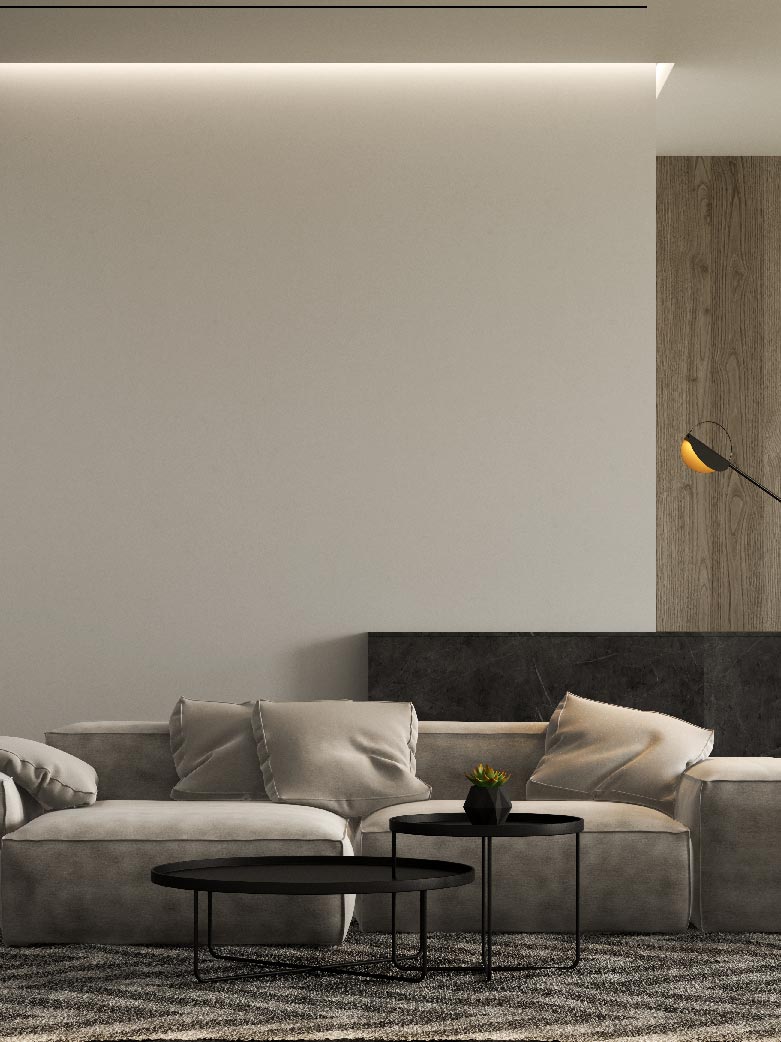 Top 5 false ceiling design for living room