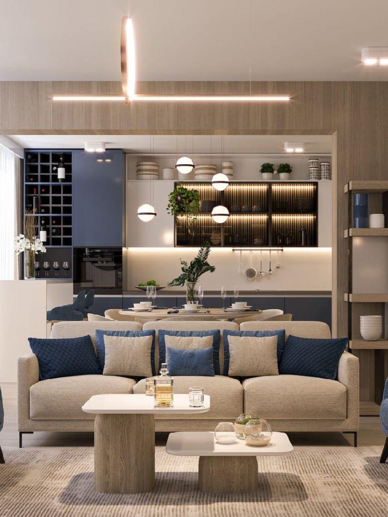 10 top 2BHK home interior design ideas