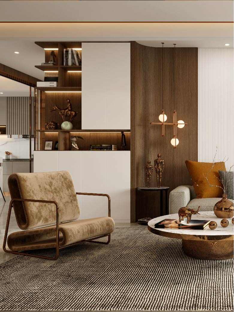 A perfect guide for living room floor design