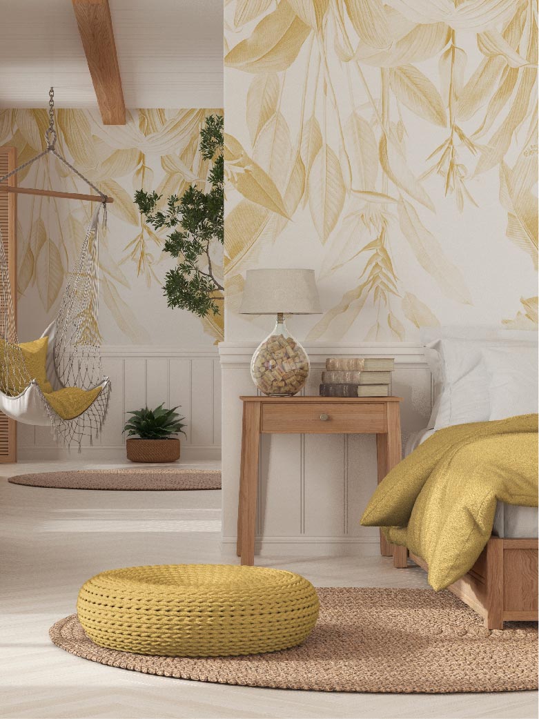 Wallpaper design trends for 2024 you need to know