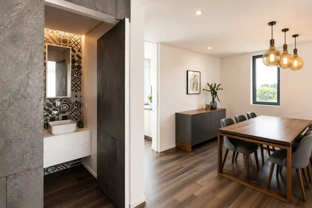 2 BHK Interior Design Ideas that Suit Indian Apartments