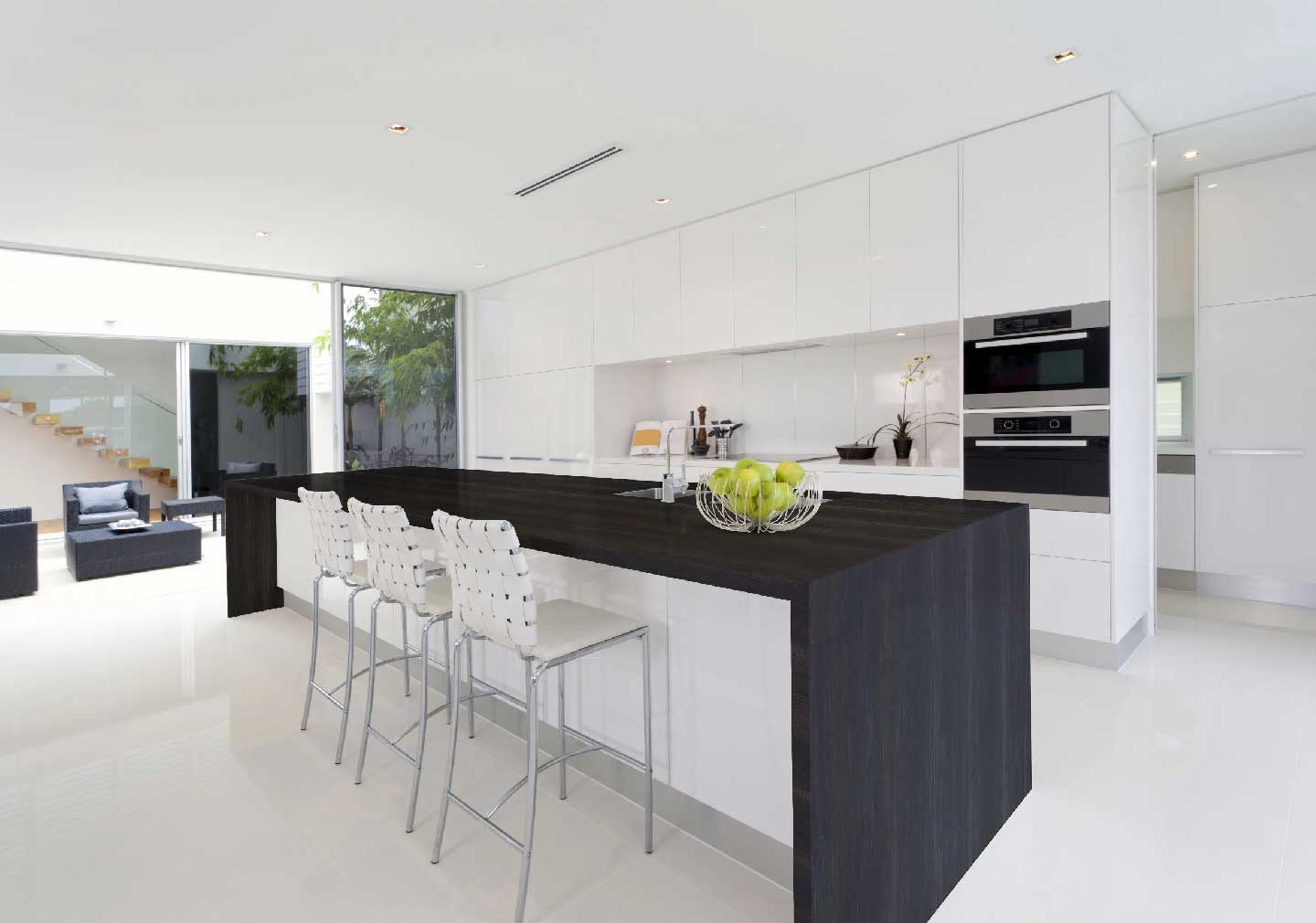 modular kitchen design trends 2023