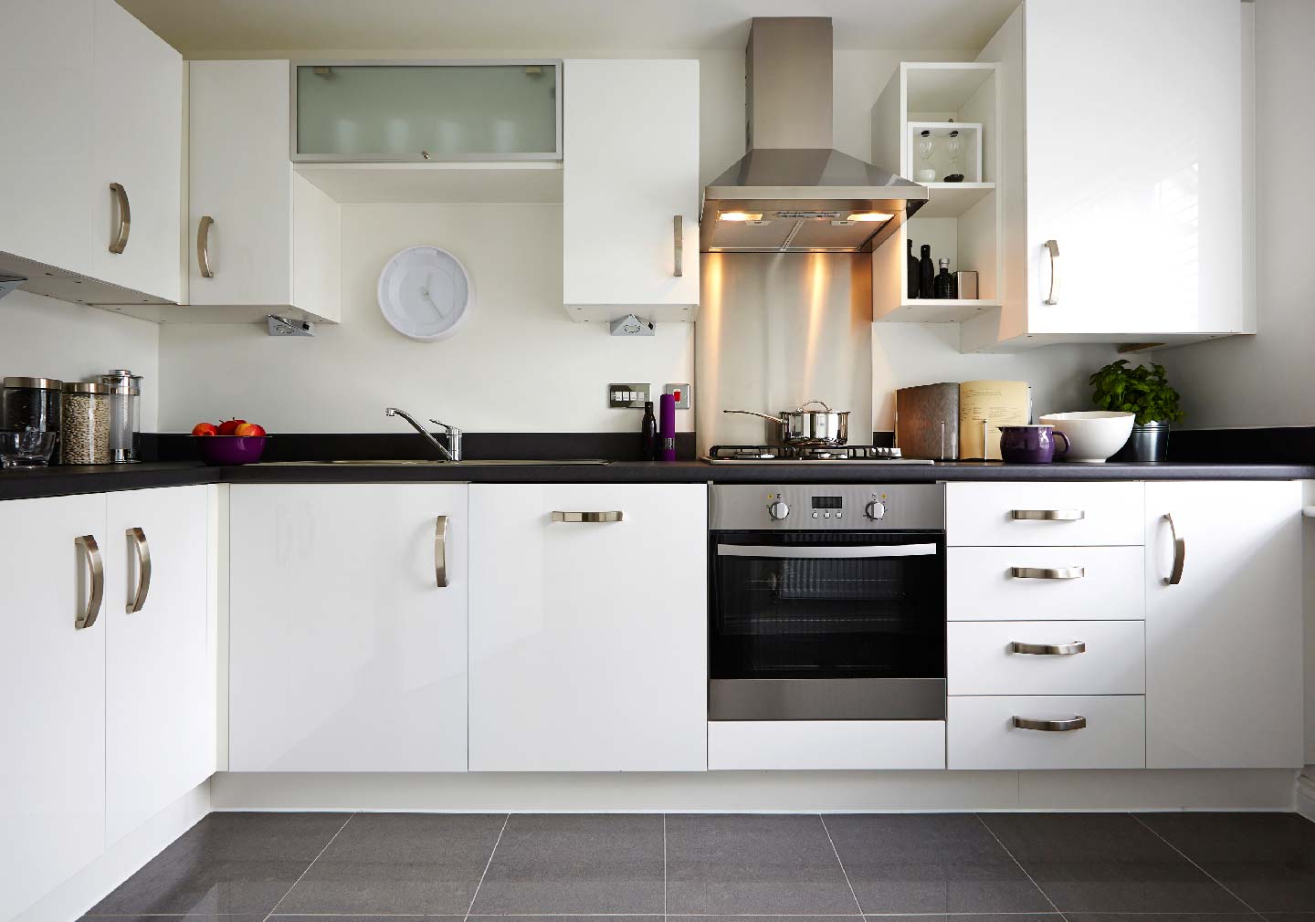 Opt good lighting for kitchen interior designs