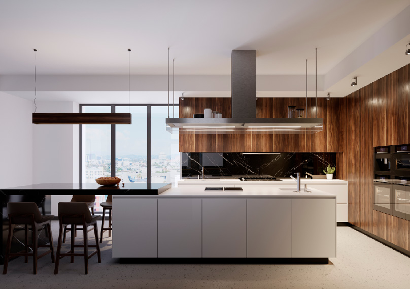 10 best ways to upgrade your kitchen interior design