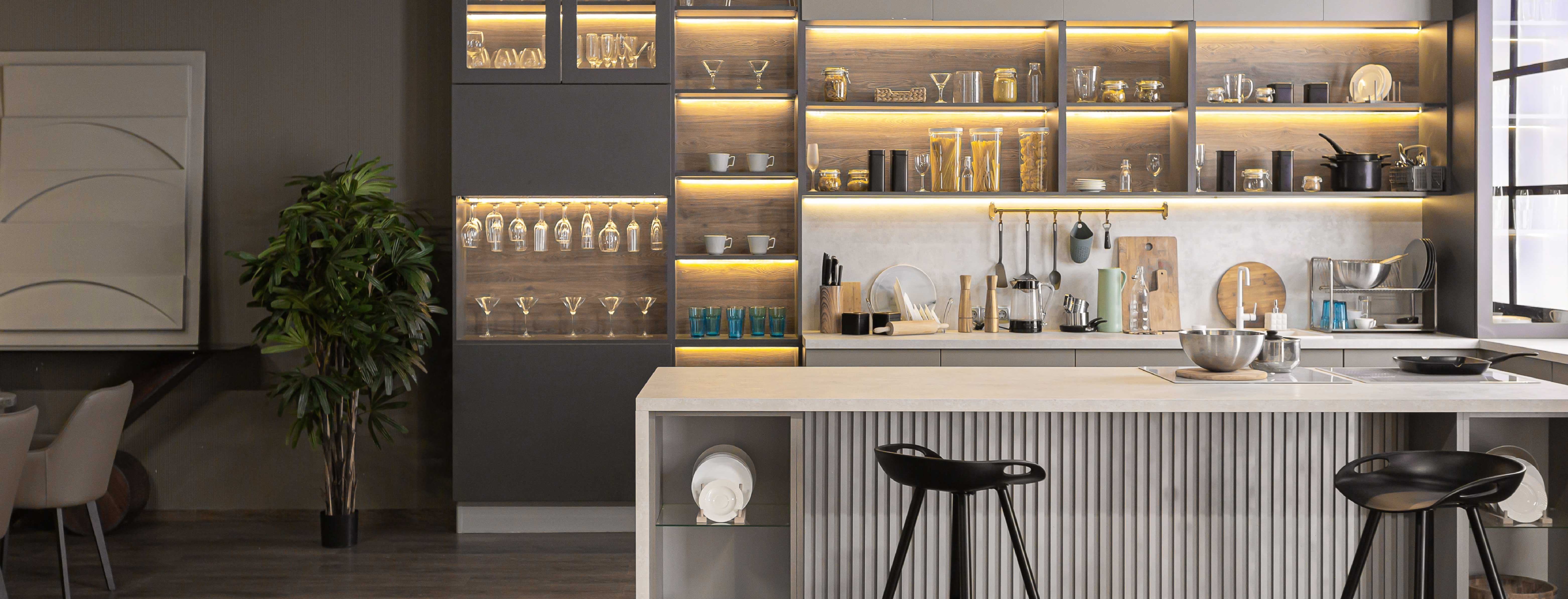 10 brilliant modular kitchen interior design tips