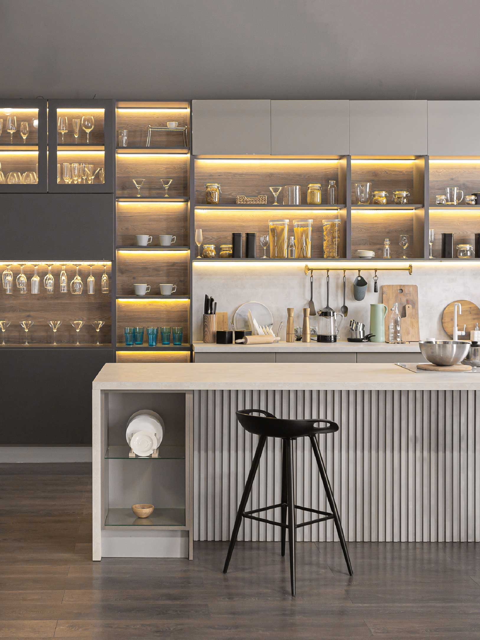 10 brilliant modular kitchen interior design tips