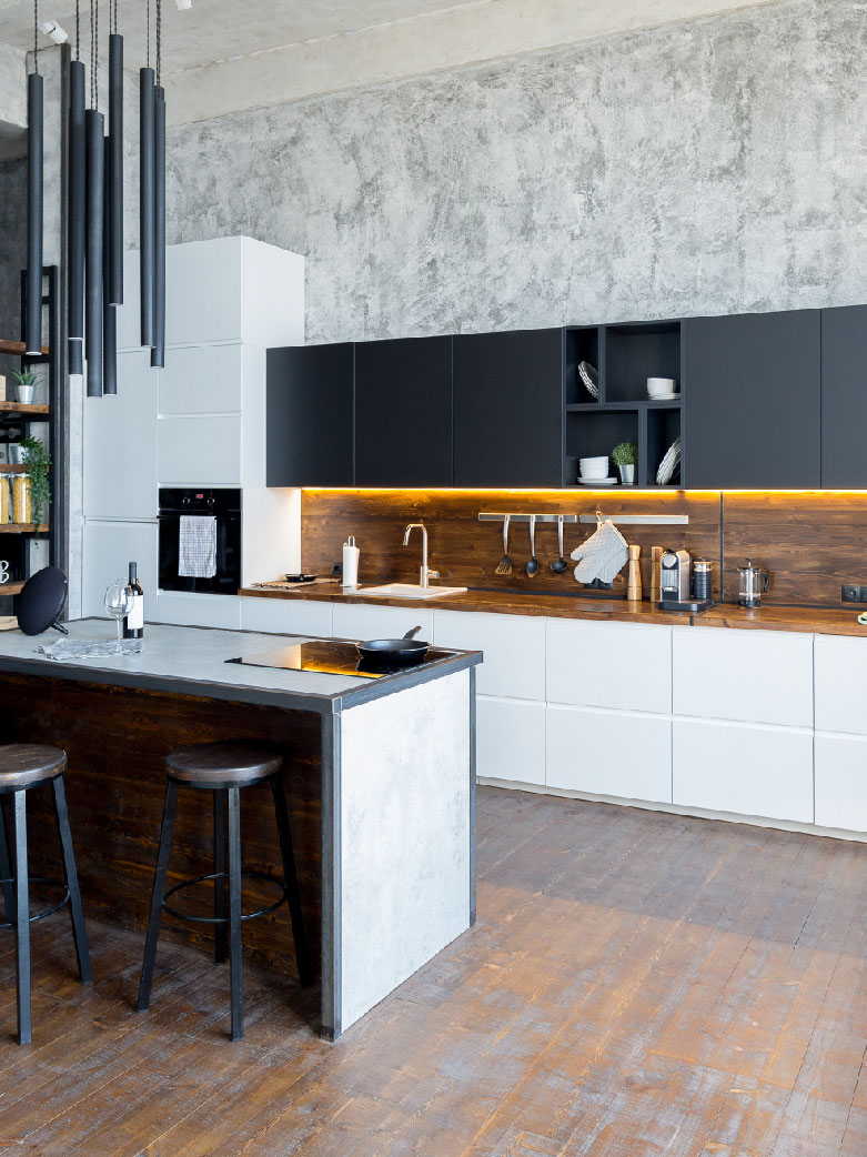 10 genius hacks for your kitchen interior design