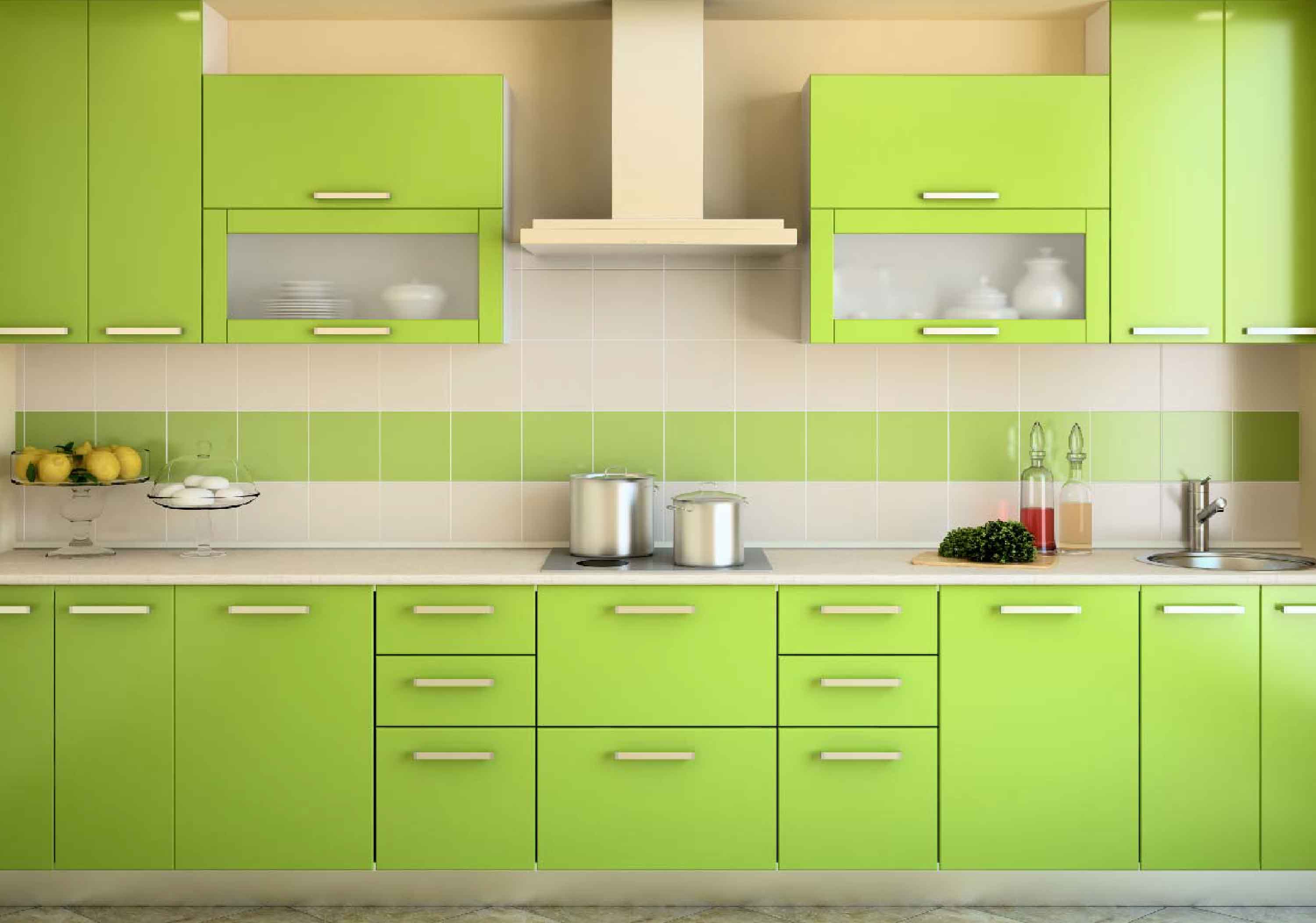 best color combinations for your kitchen space