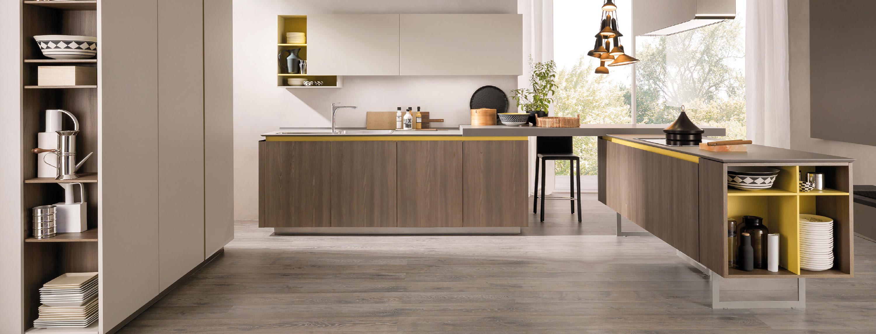 10 kitchen design styles- Which one is yours?