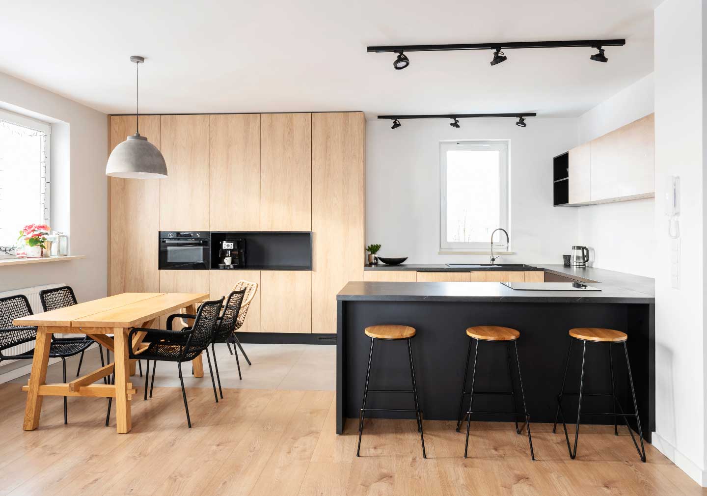 kitchen design styles