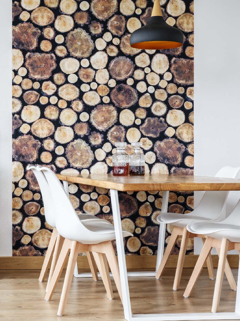 Top dining room wallpaper ideas – Part 1