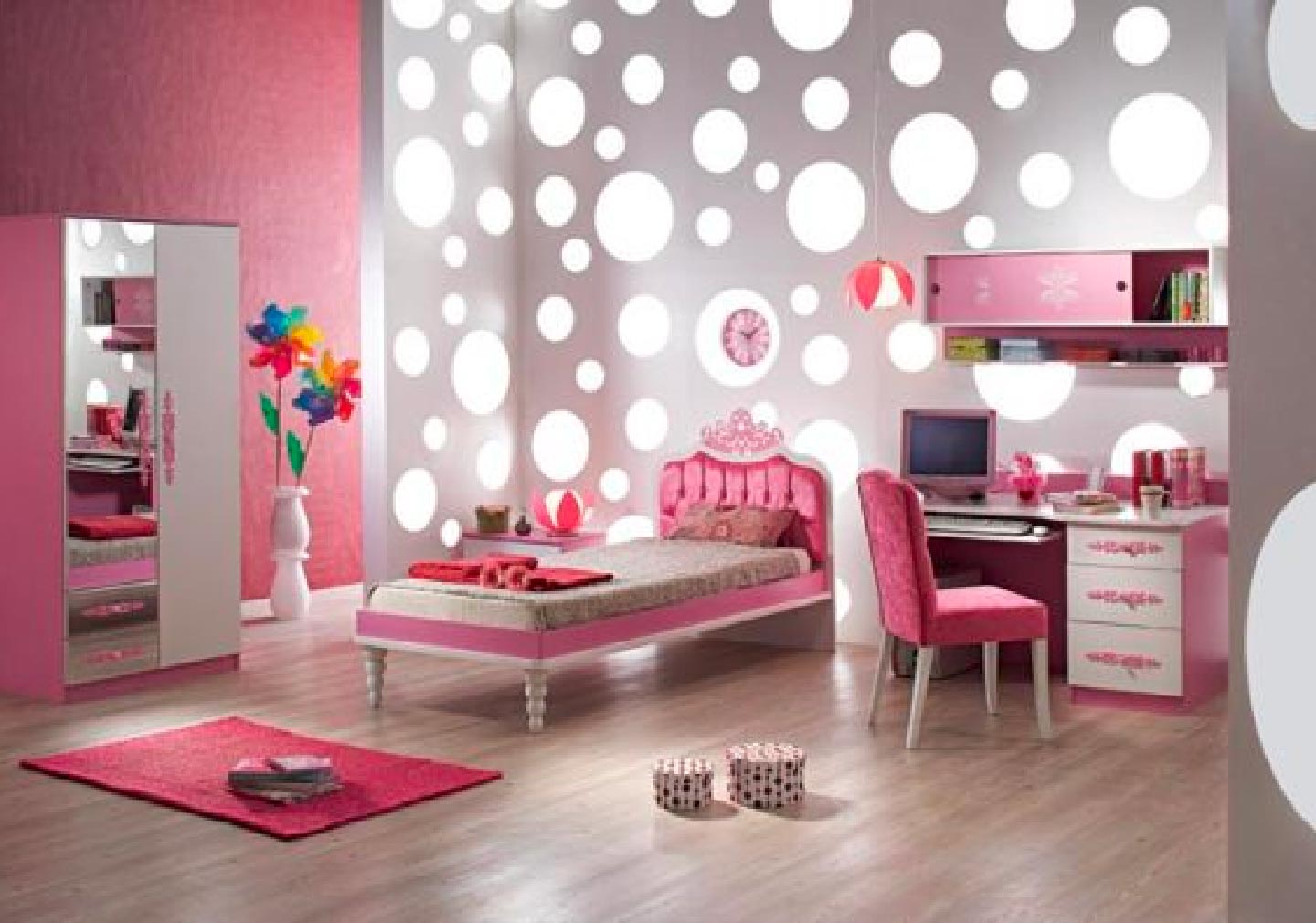 wallpapers design - Choosing a theme for your bedroom