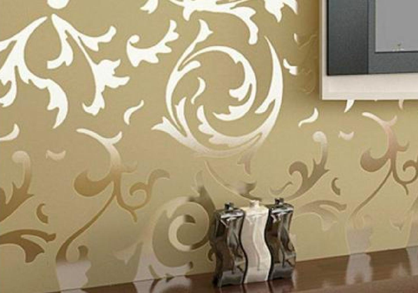 textured wallpapers design ideas