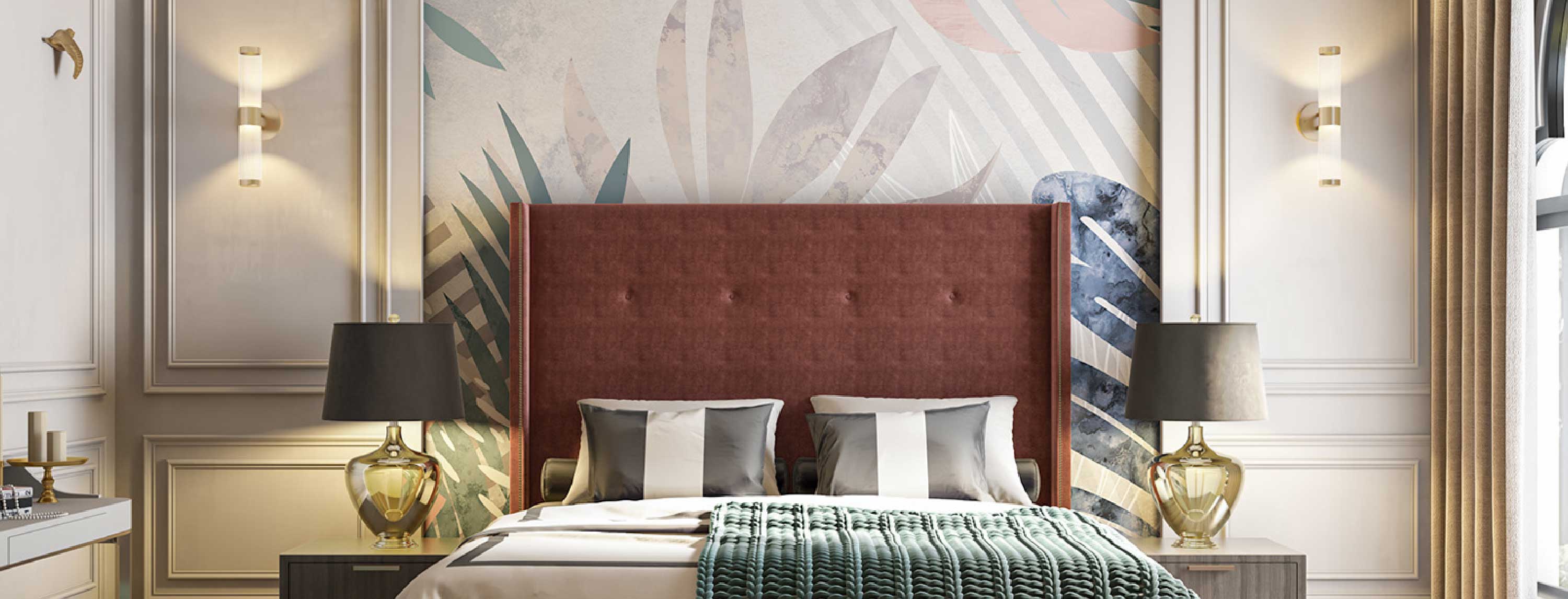 Choosing the Right Color for Your Bedroom Interior Designs: Creating a Serene and Stylish Retreat [2023]