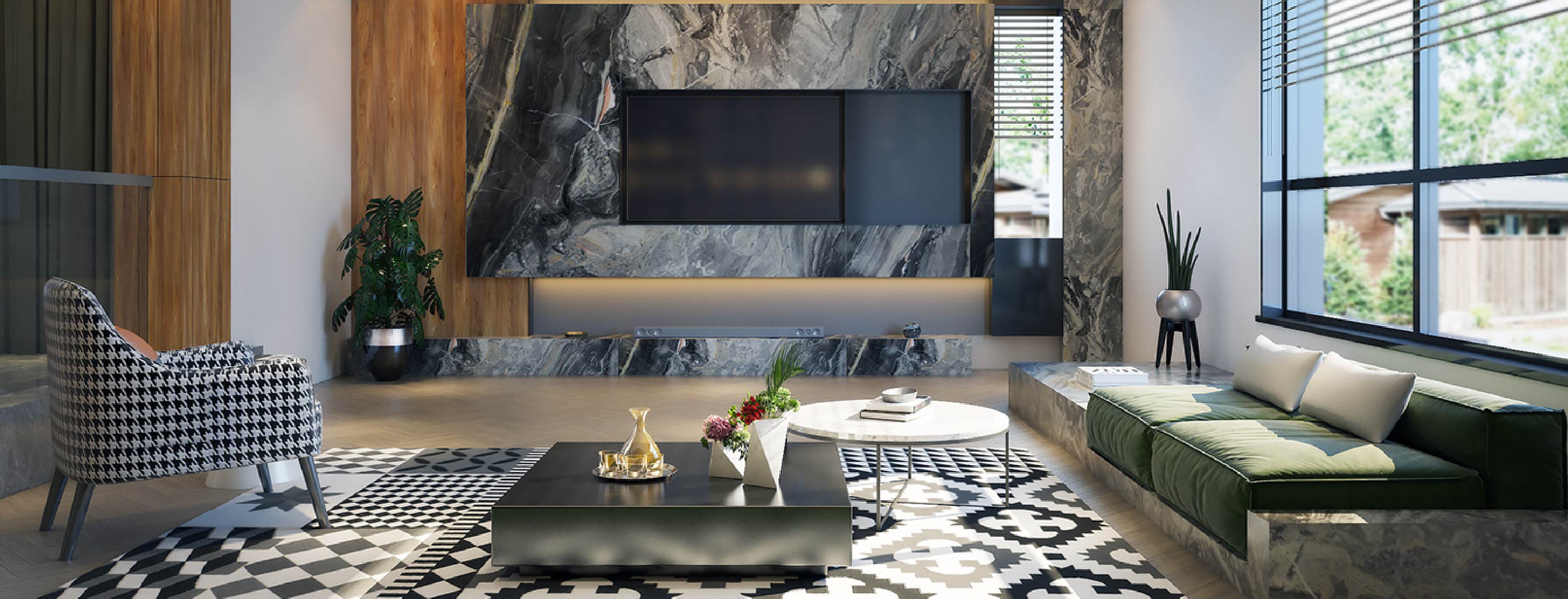 High Society-Mastering the Art of Home Luxury Decor [2023]